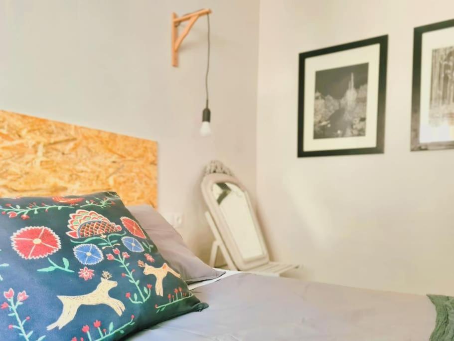 Apartamento Amar-Cura Malaga Zewnętrze zdjęcie