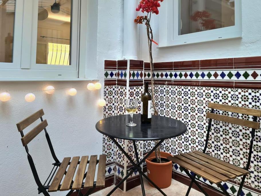 Apartamento Amar-Cura Malaga Zewnętrze zdjęcie