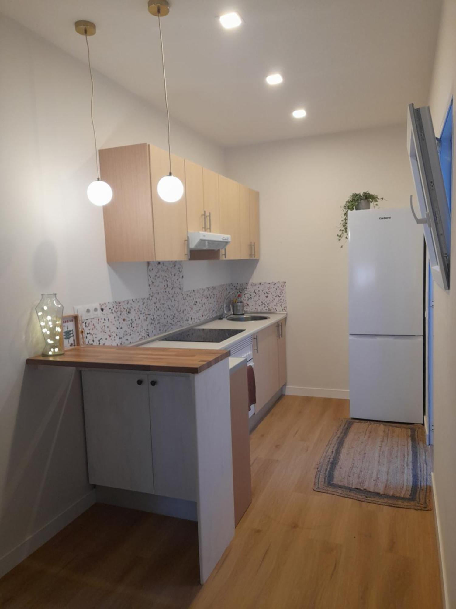 Apartamento Amar-Cura Malaga Zewnętrze zdjęcie