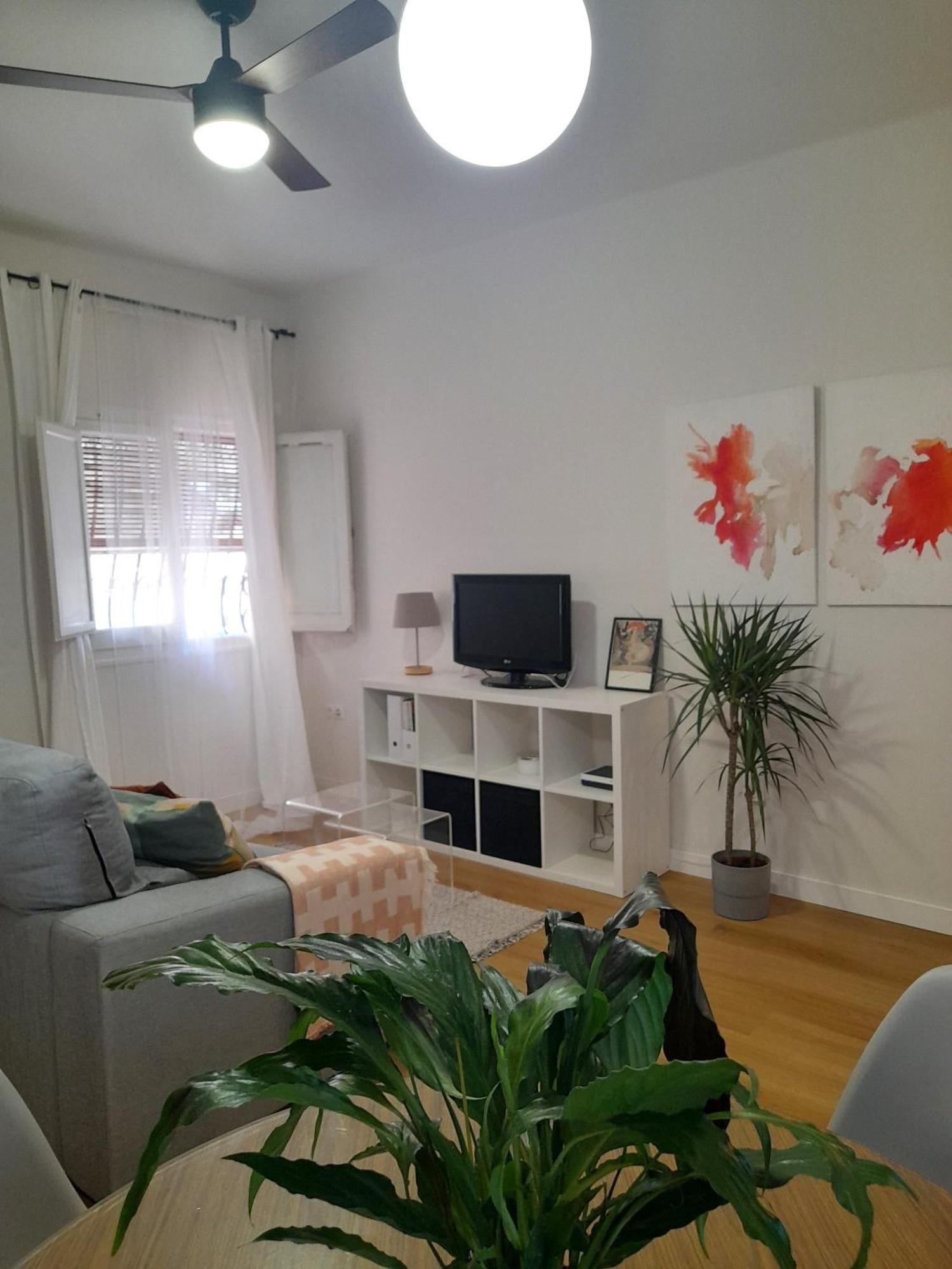 Apartamento Amar-Cura Malaga Zewnętrze zdjęcie