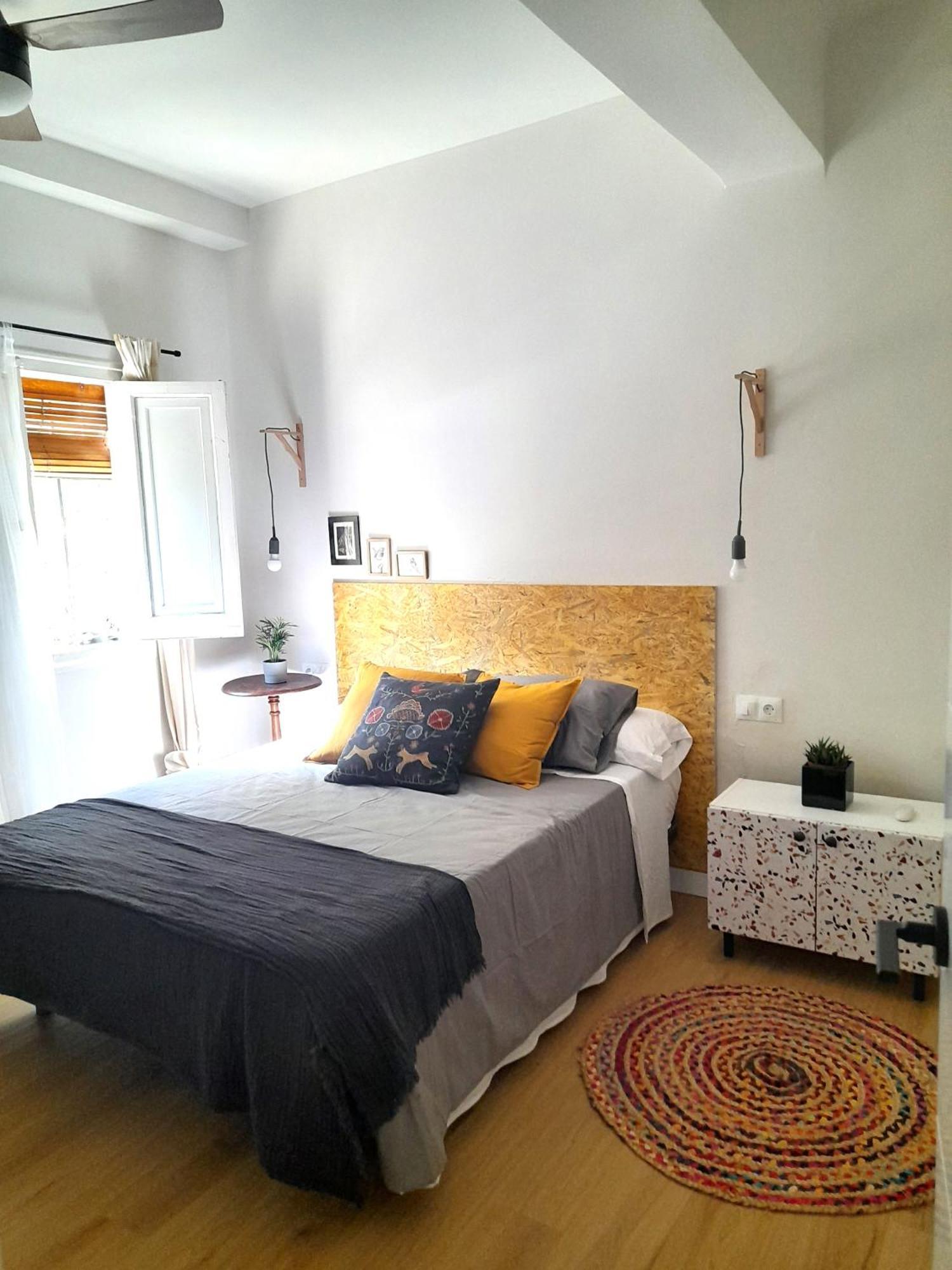 Apartamento Amar-Cura Malaga Zewnętrze zdjęcie