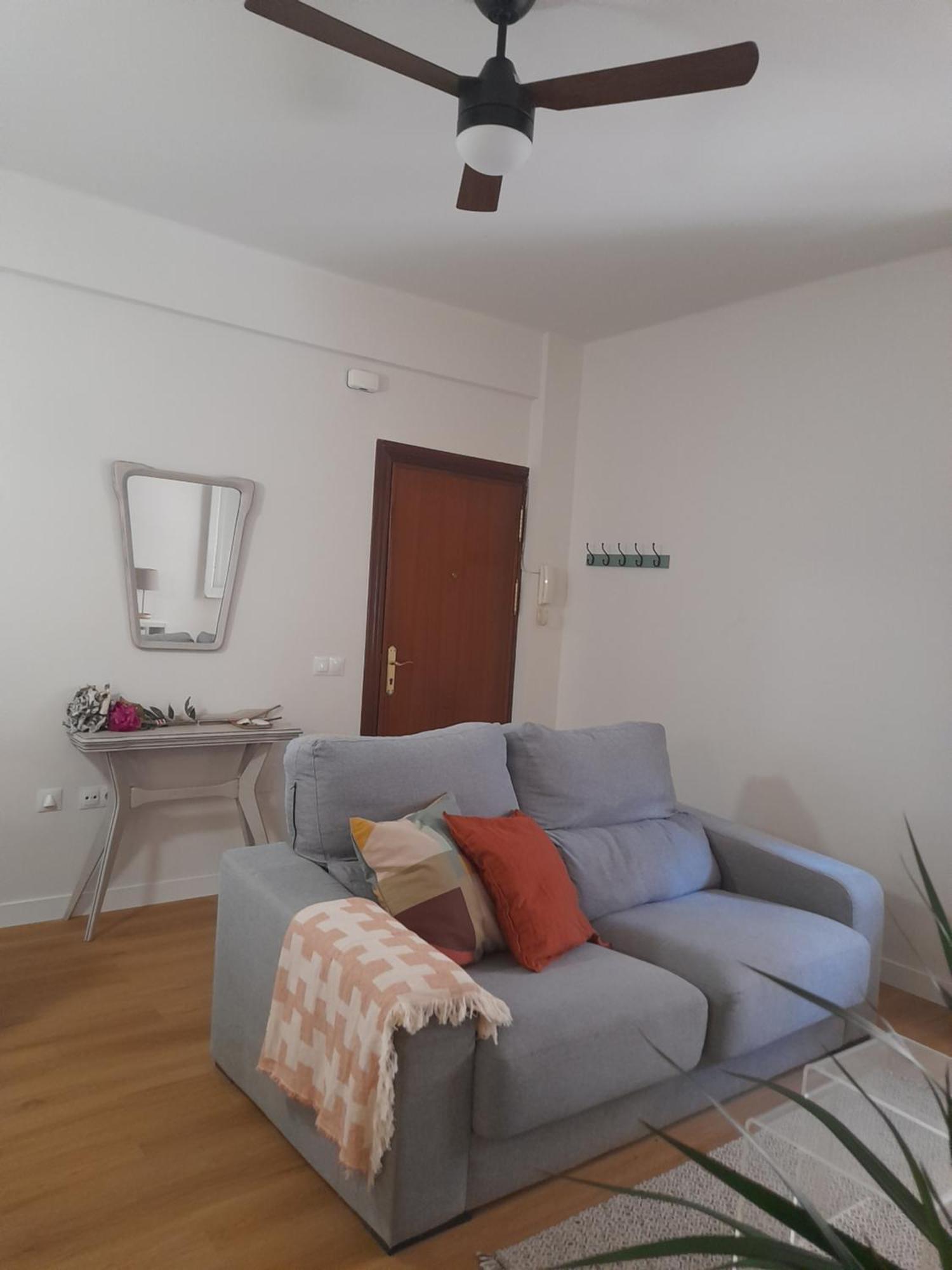 Apartamento Amar-Cura Malaga Zewnętrze zdjęcie
