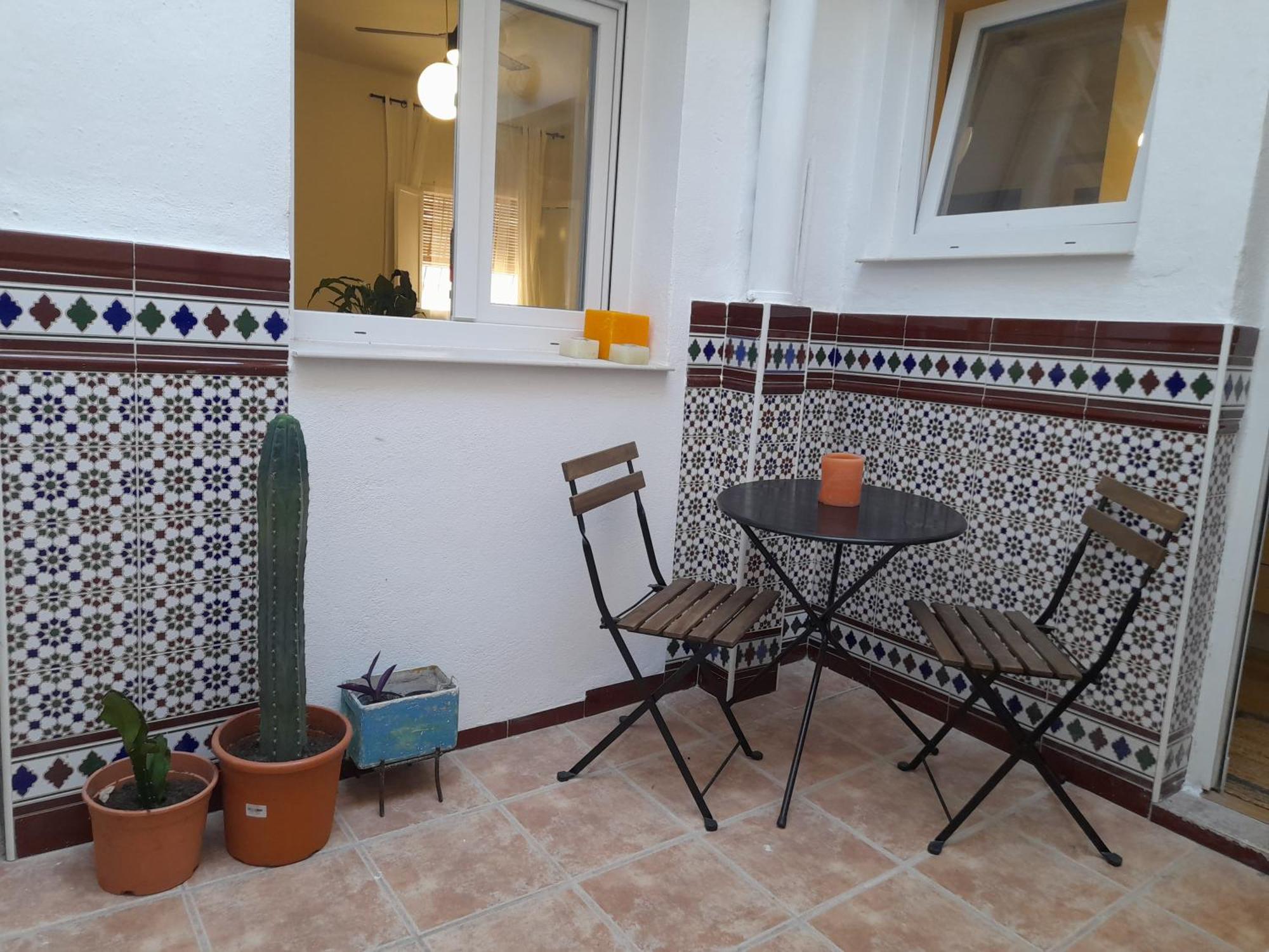 Apartamento Amar-Cura Malaga Zewnętrze zdjęcie