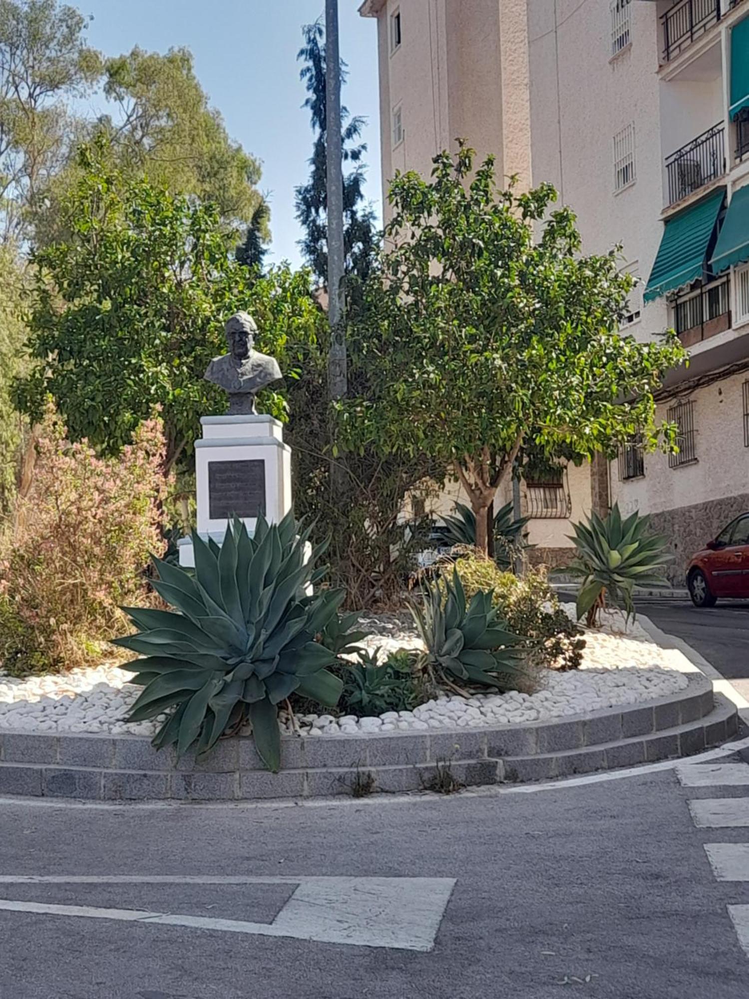 Apartamento Amar-Cura Malaga Zewnętrze zdjęcie