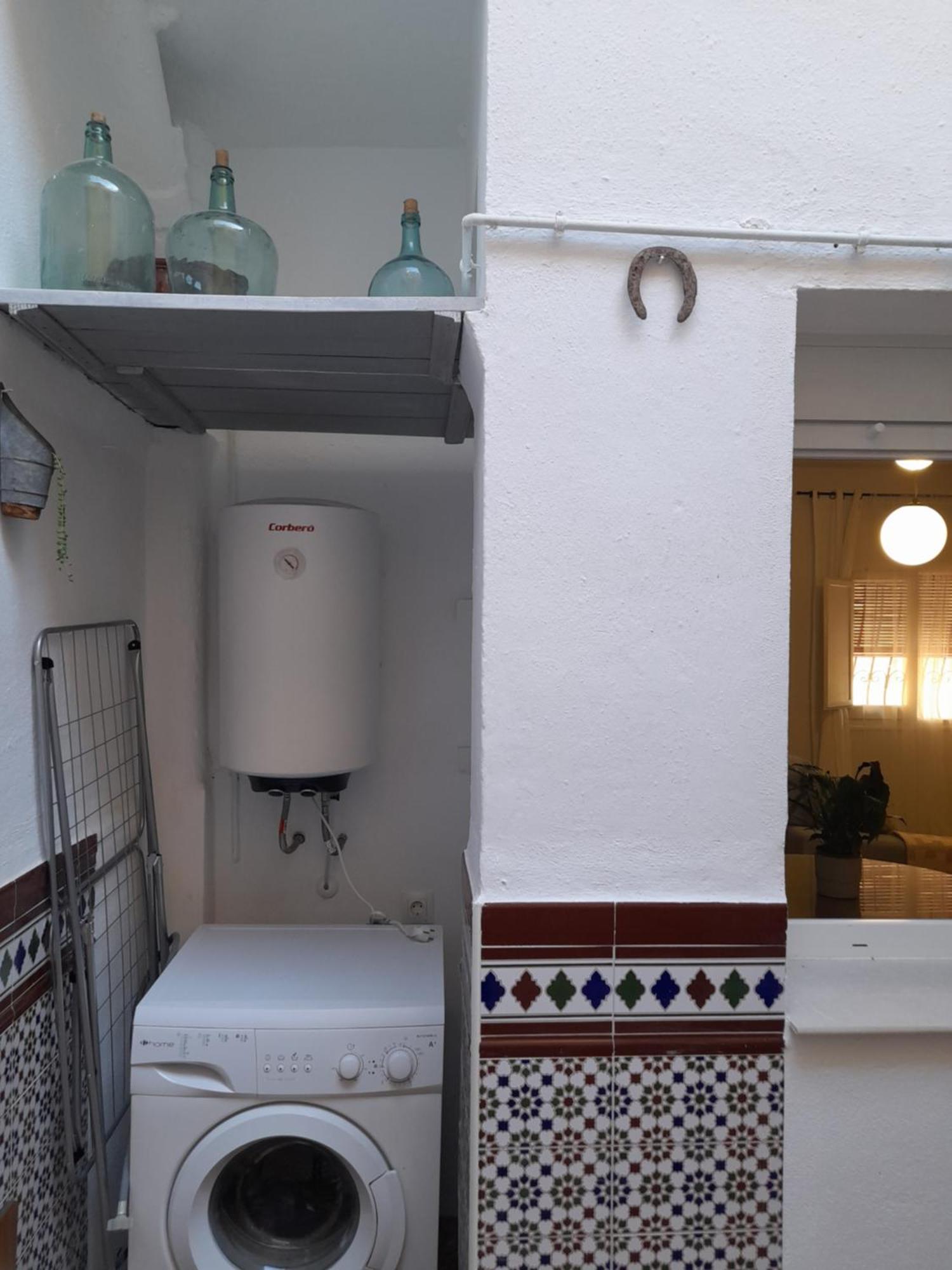 Apartamento Amar-Cura Malaga Zewnętrze zdjęcie