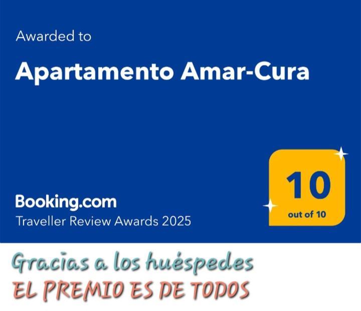 Apartamento Amar-Cura Malaga Zewnętrze zdjęcie